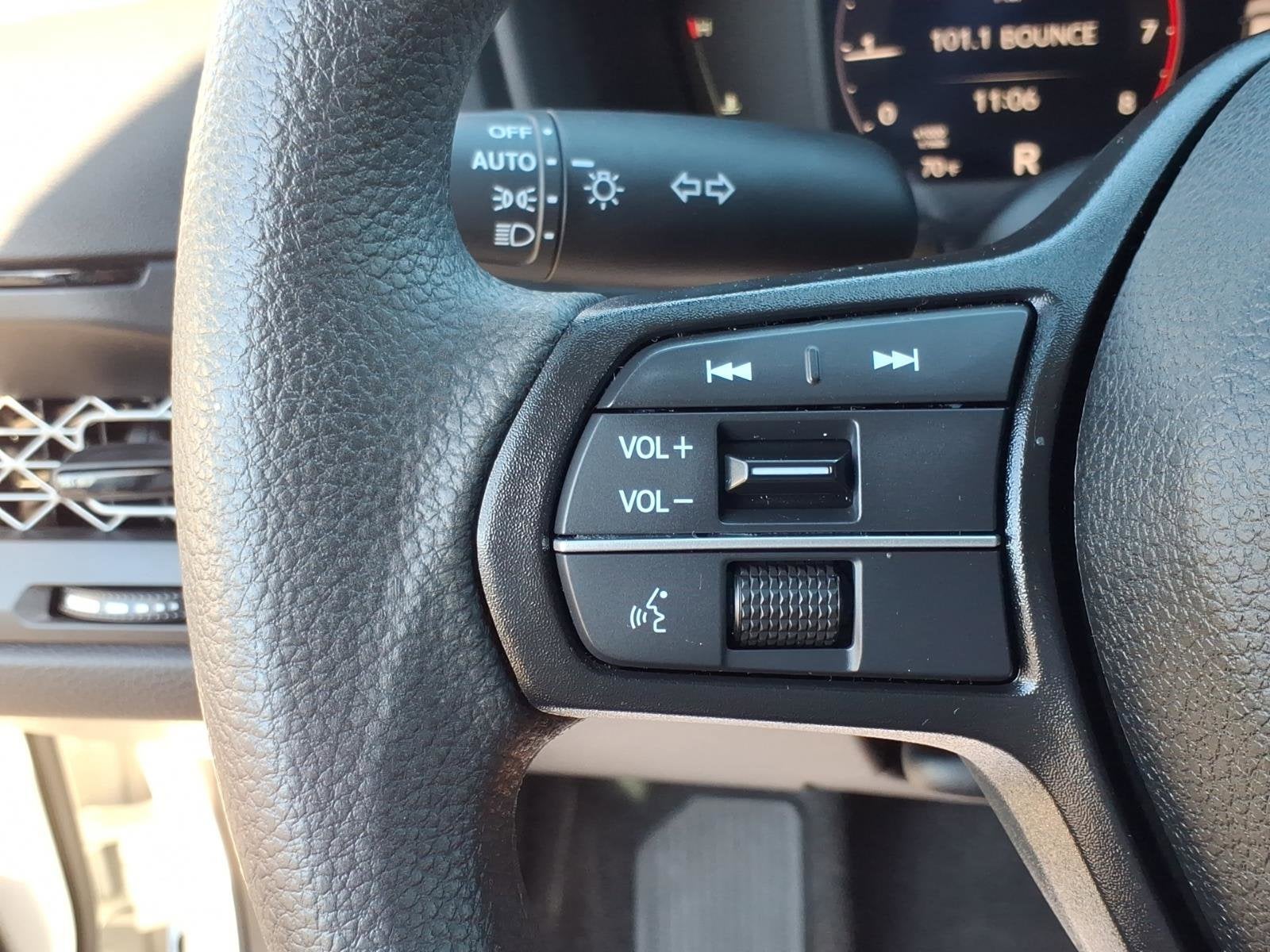 2023 Honda Accord Sedan LX