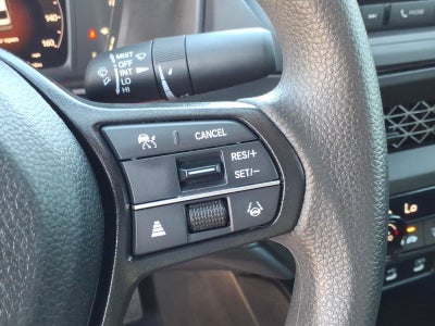 2023 Honda Accord Sedan LX