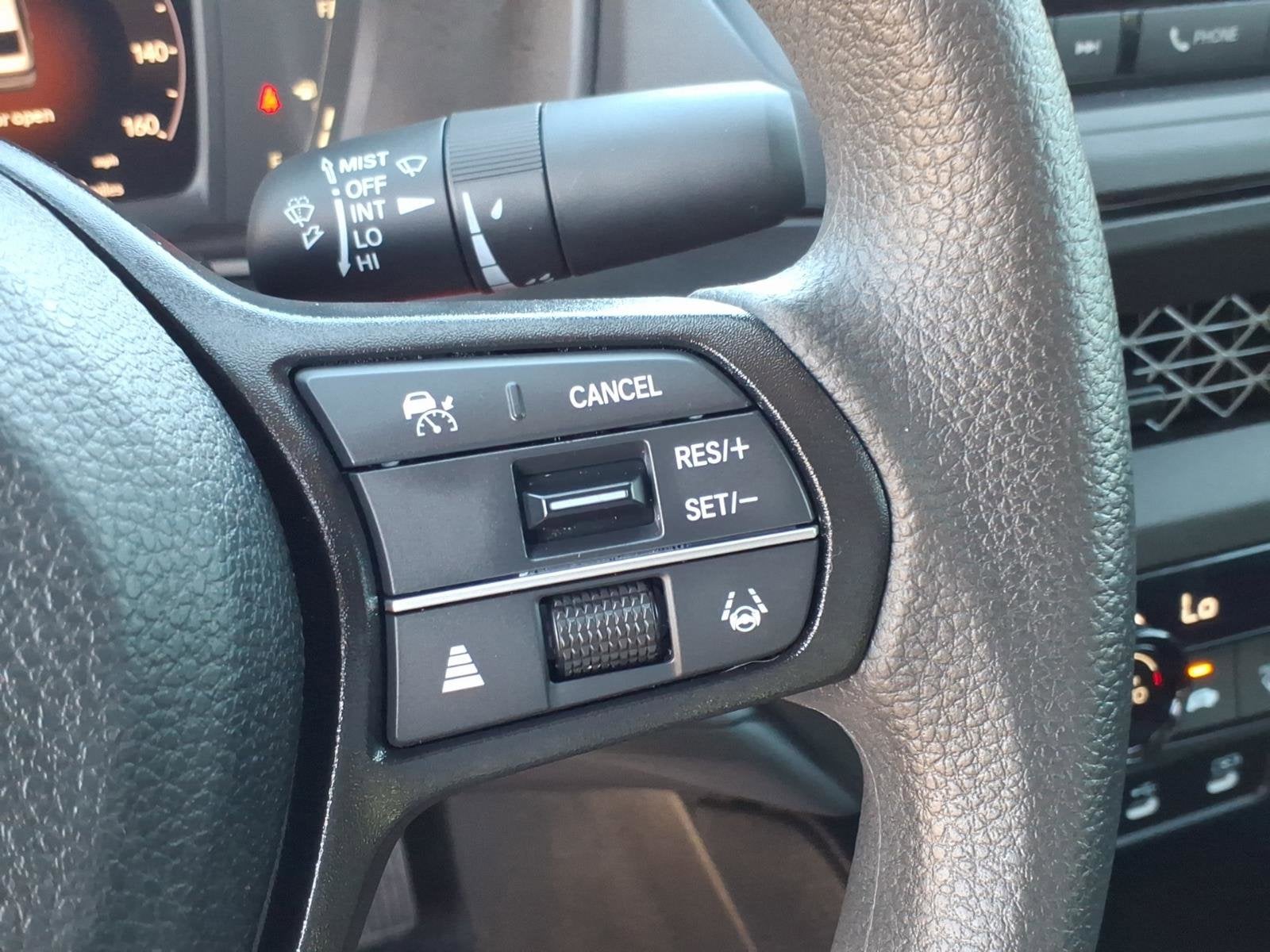 2023 Honda Accord Sedan LX