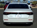 2023 Honda Accord Sedan LX