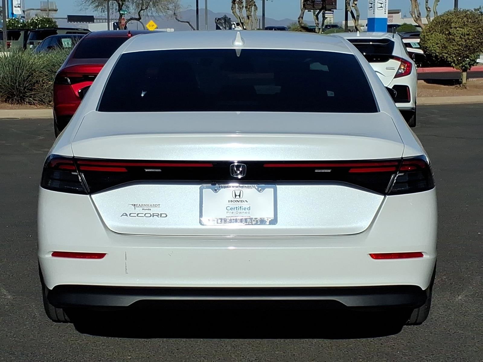 2023 Honda Accord Sedan LX