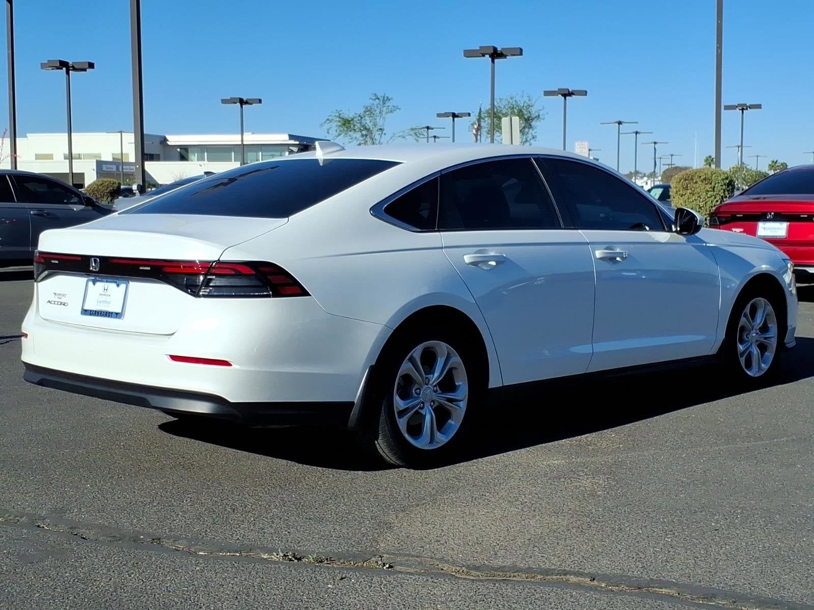 2023 Honda Accord Sedan LX