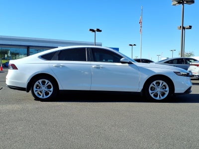 2023 Honda Accord Sedan LX