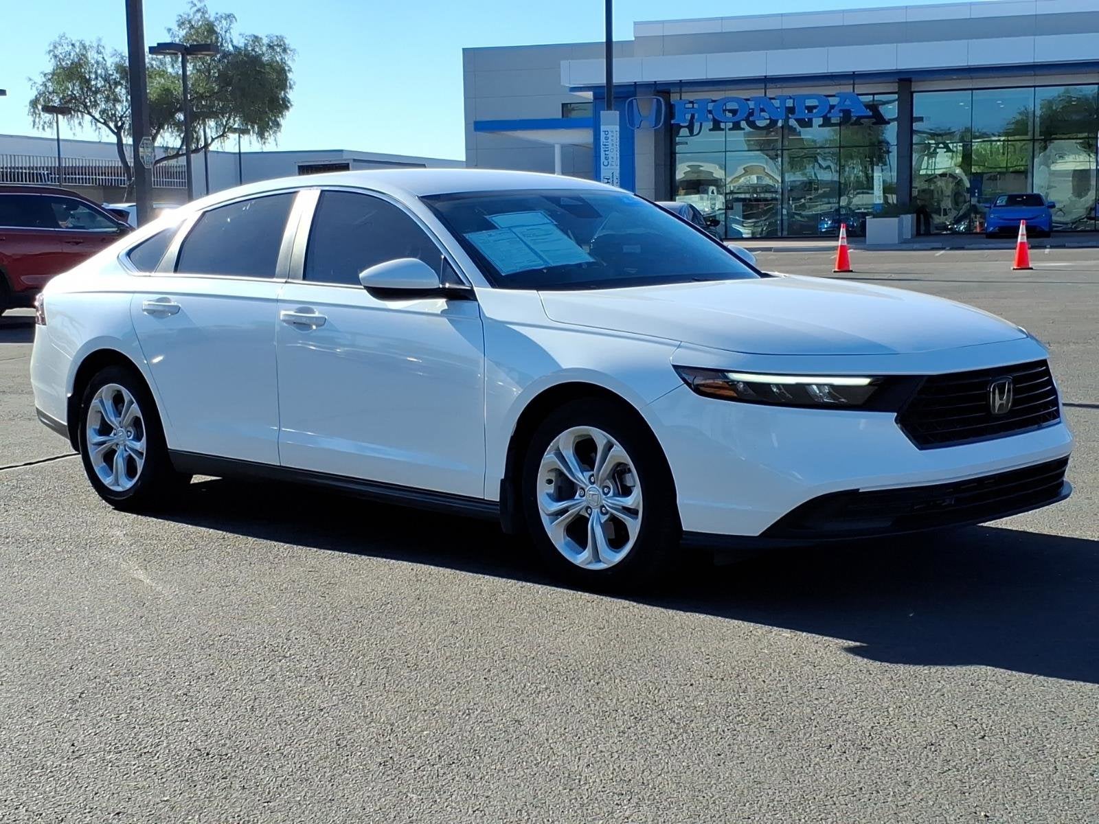 2023 Honda Accord Sedan LX