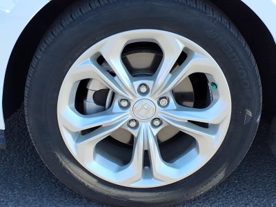 2023 Honda Accord Sedan LX