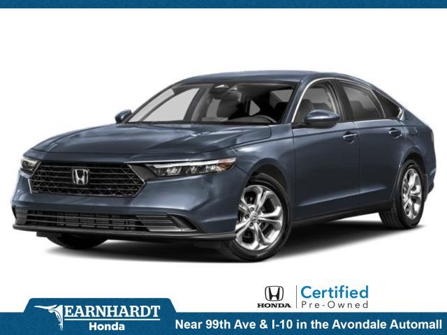 2024 Honda Accord Sedan LX