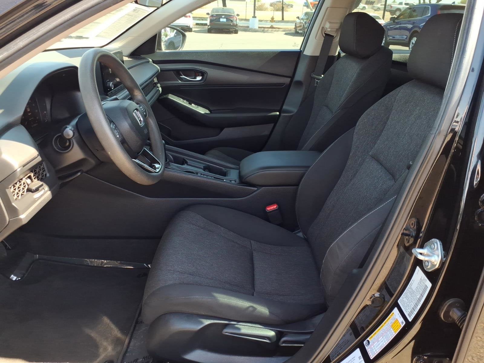 2024 Honda Accord Sedan LX