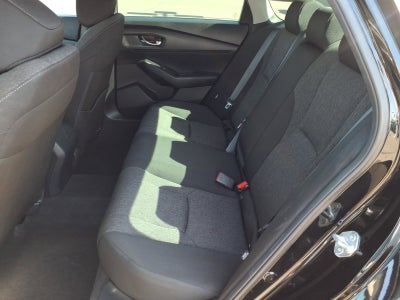 2024 Honda Accord Sedan LX