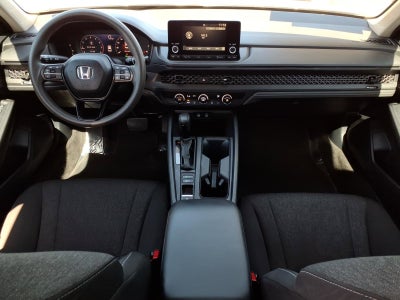 2024 Honda Accord Sedan LX