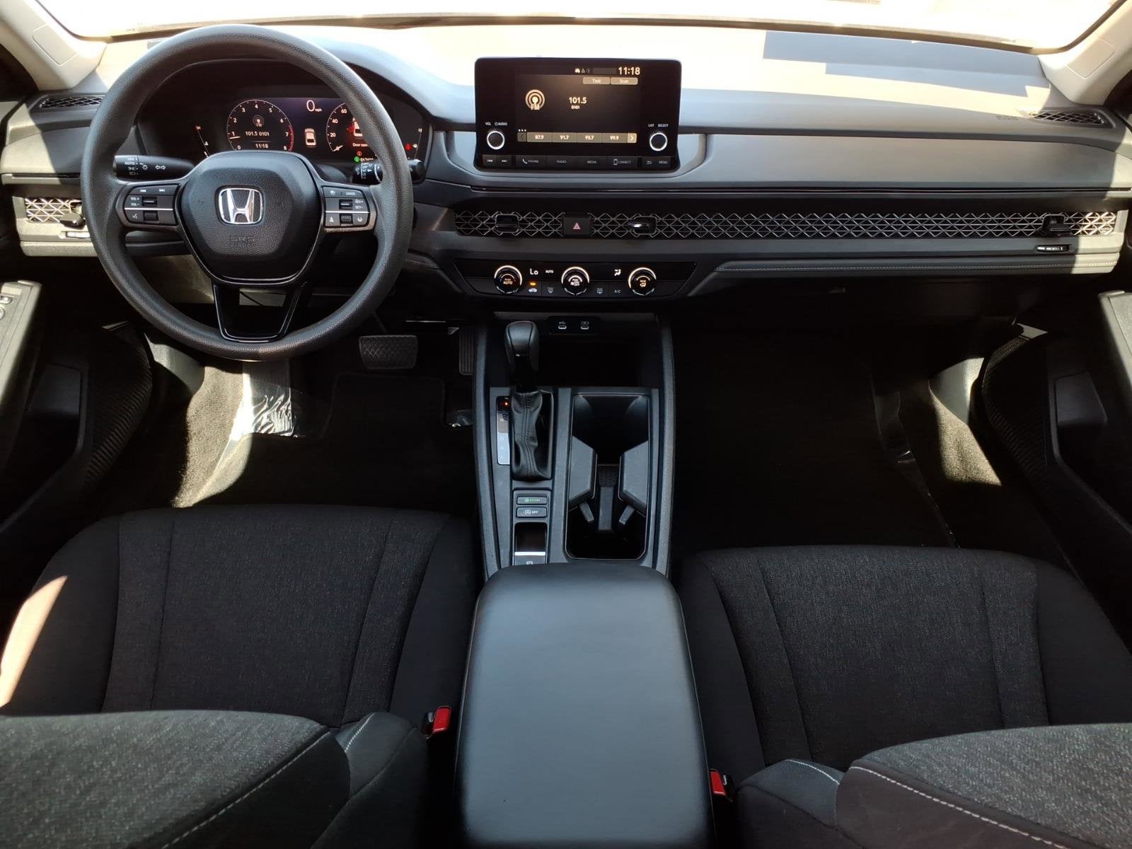 2024 Honda Accord Sedan LX