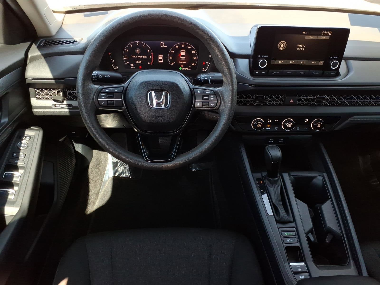 2024 Honda Accord Sedan LX
