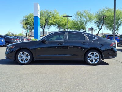 2024 Honda Accord Sedan LX