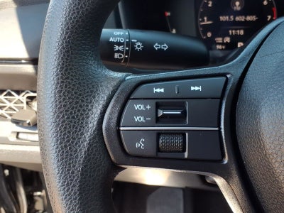 2024 Honda Accord Sedan LX
