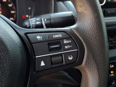 2024 Honda Accord Sedan LX