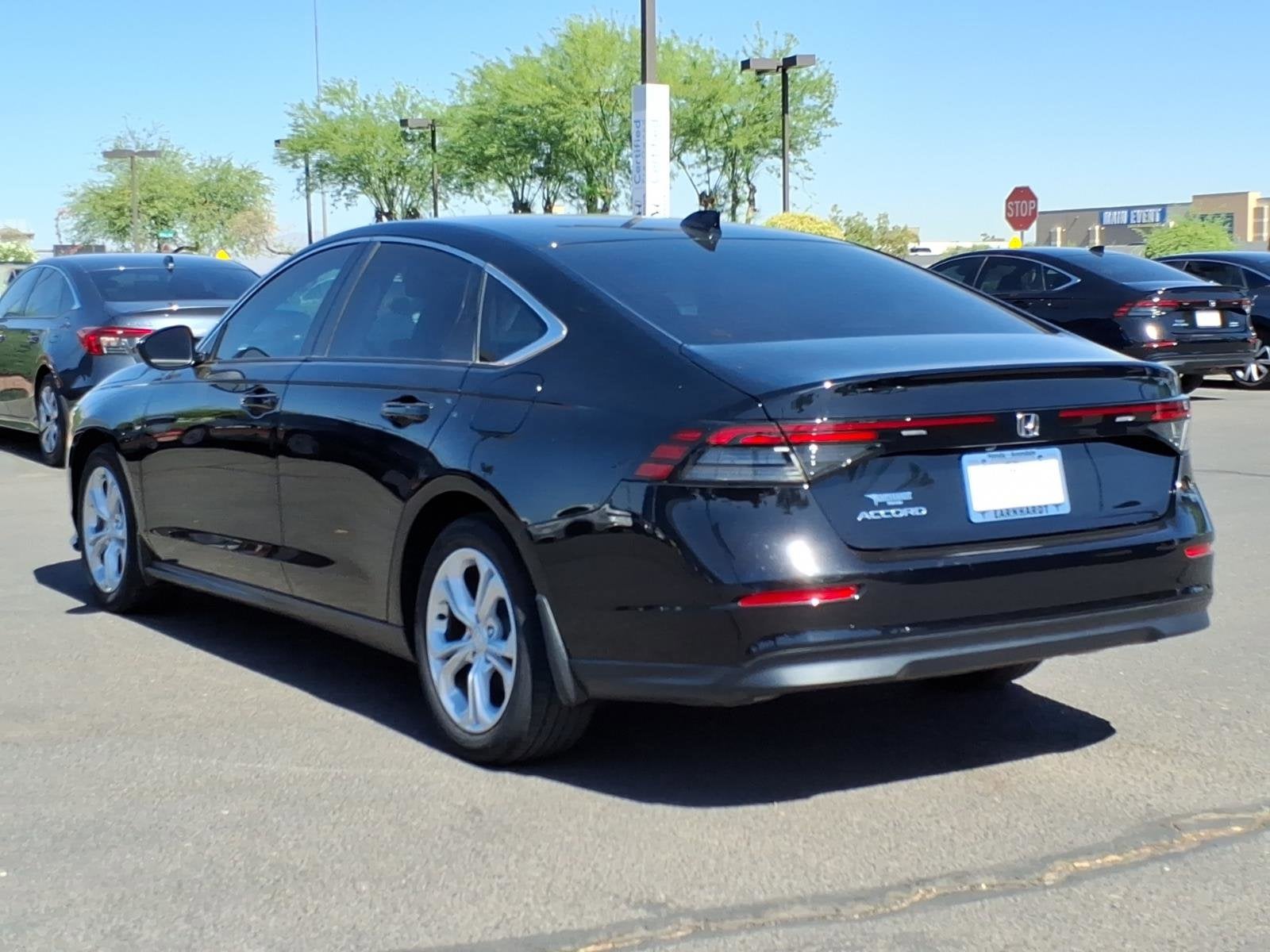 2024 Honda Accord Sedan LX