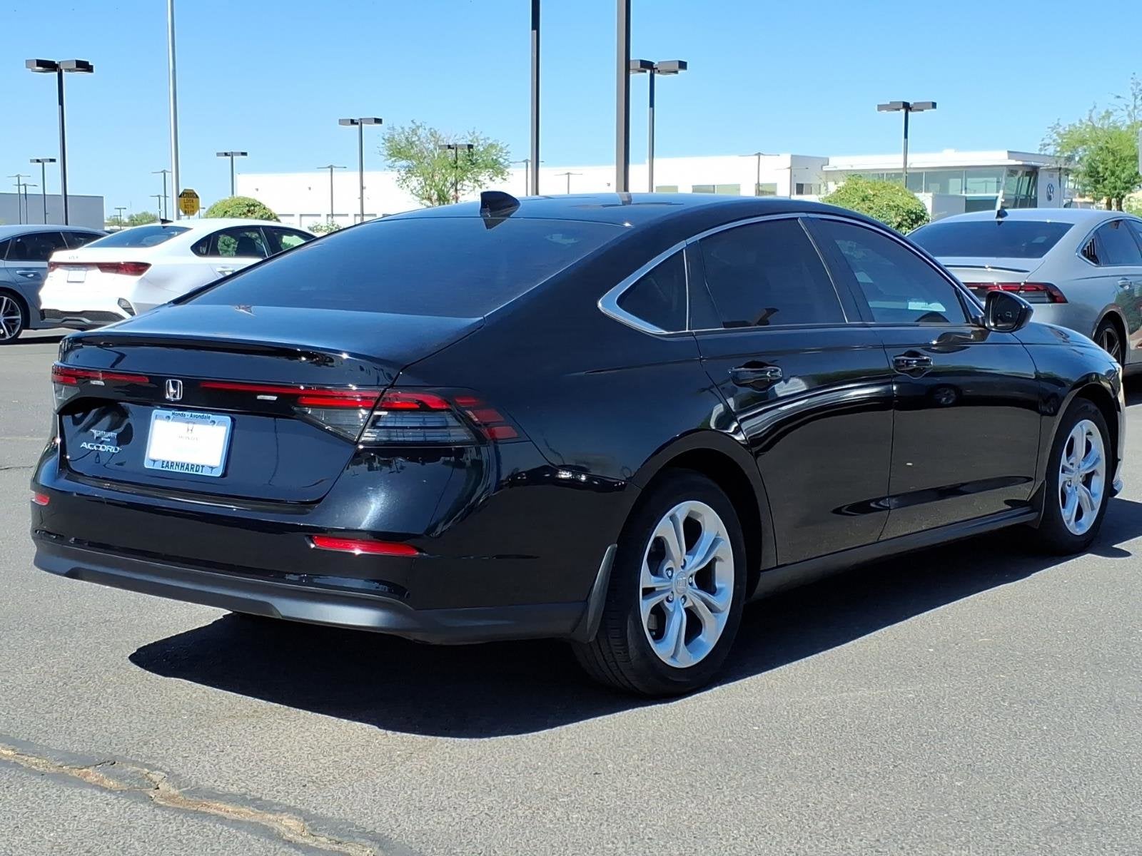 2024 Honda Accord Sedan LX