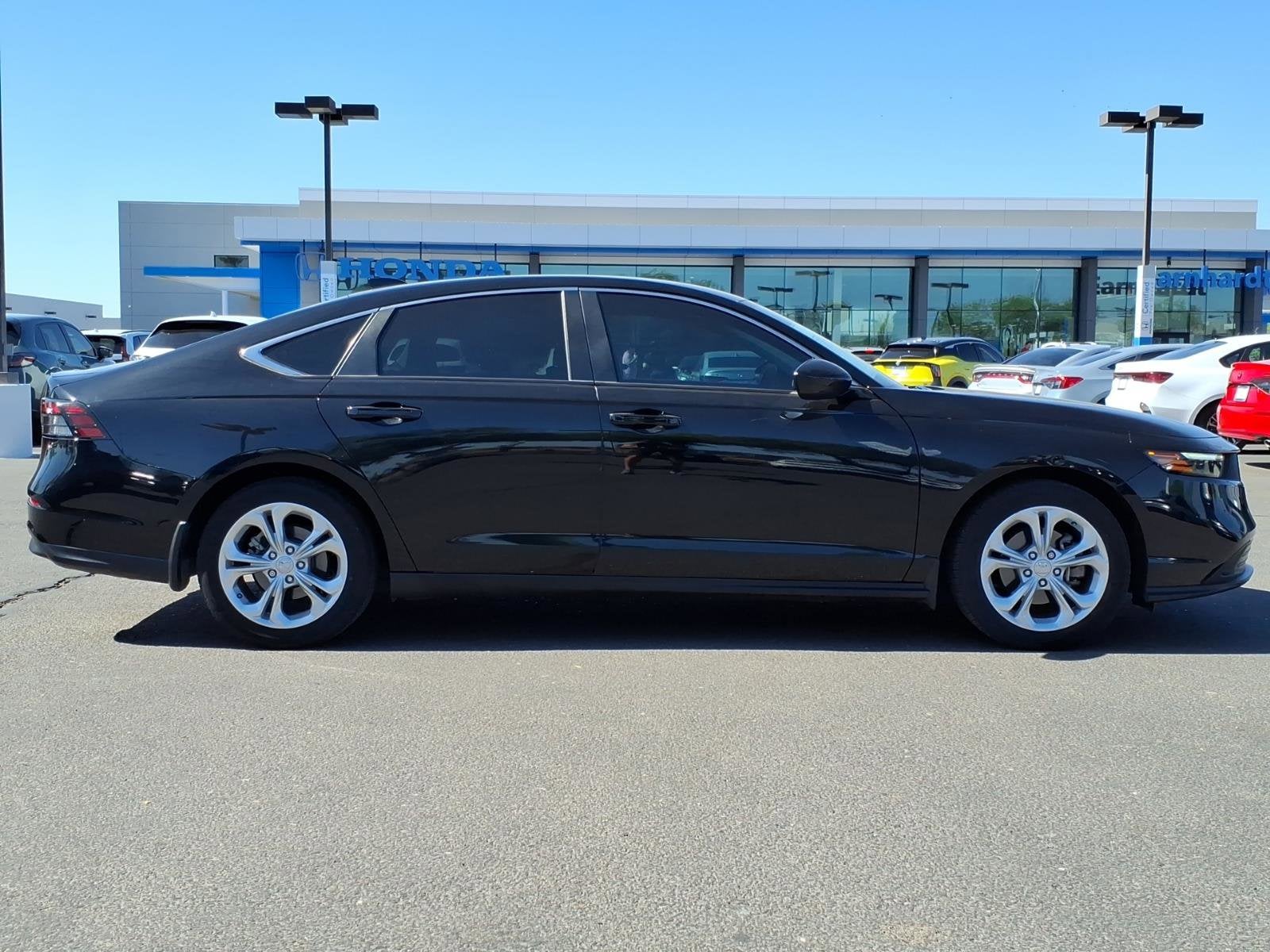 2024 Honda Accord Sedan LX