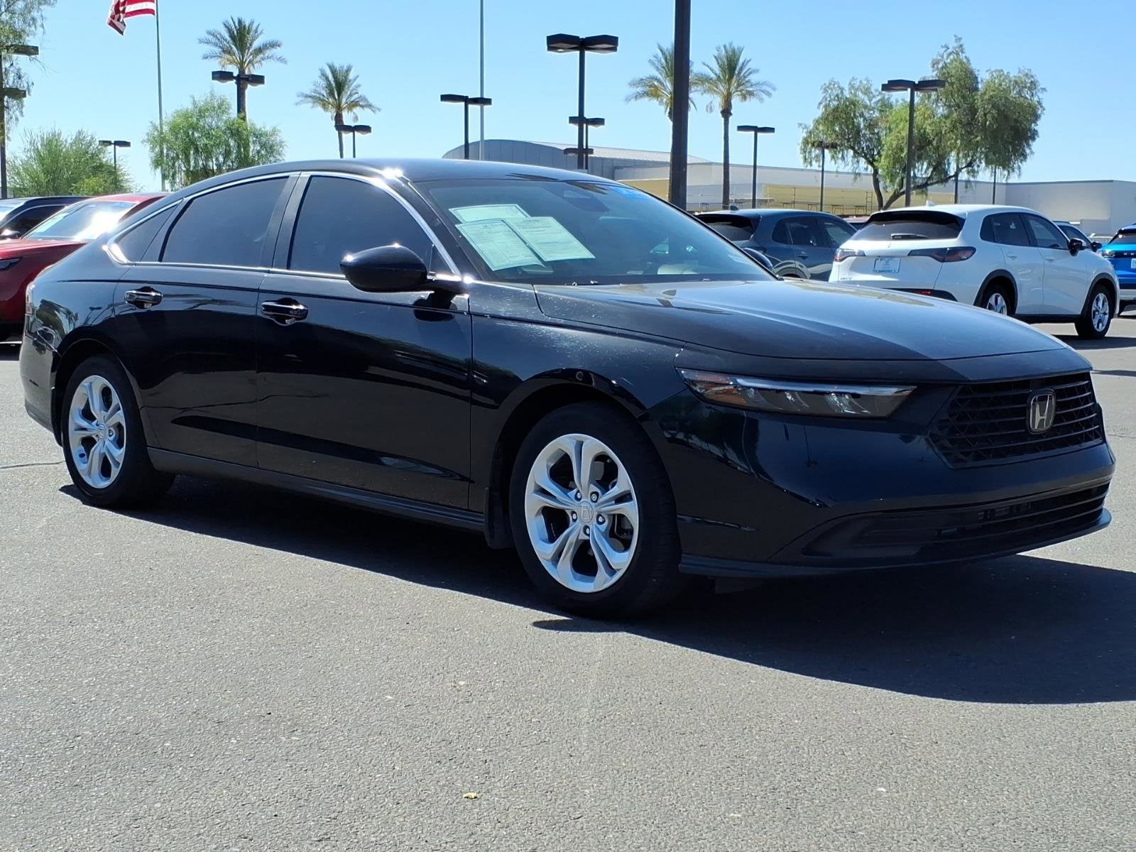 2024 Honda Accord Sedan LX