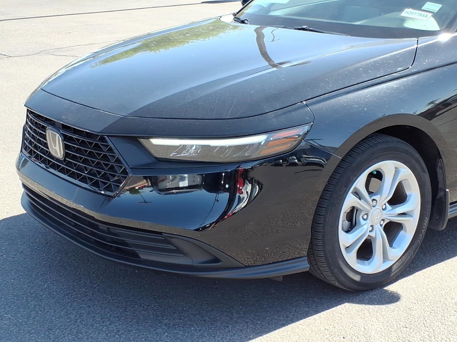 2024 Honda Accord Sedan LX