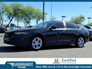 2024 Honda Accord Sedan LX