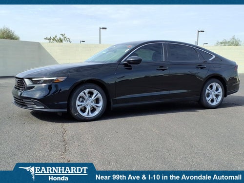 2026 Honda Accord Sedan LX