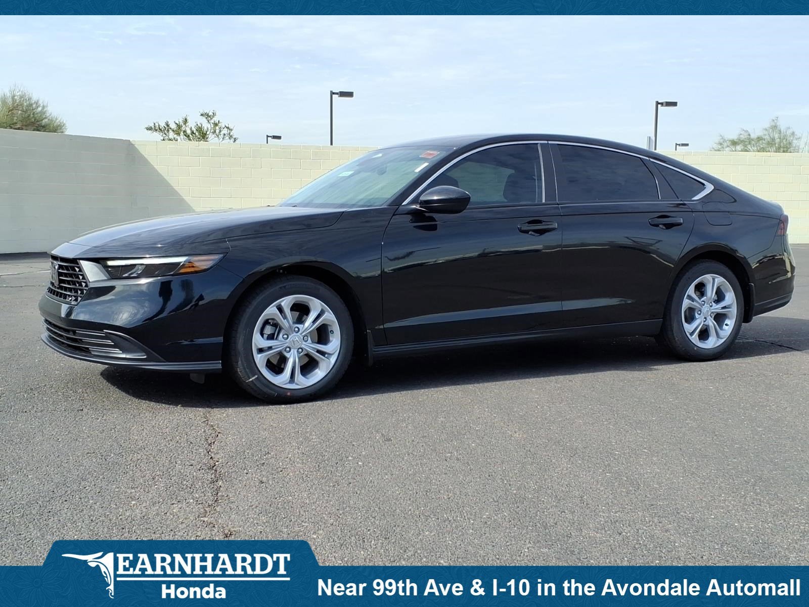 2026 Honda Accord Sedan LX