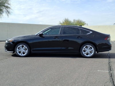 2026 Honda Accord Sedan LX