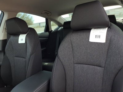 2026 Honda Accord Sedan LX