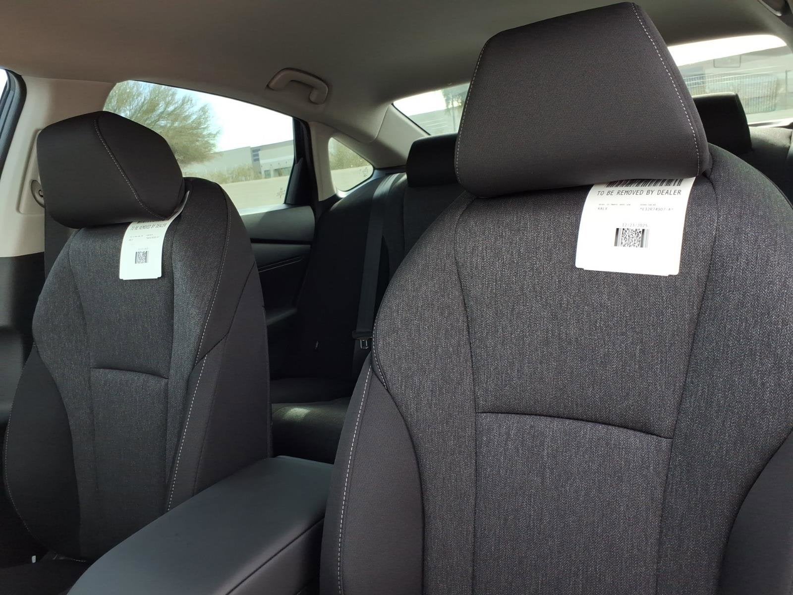 2026 Honda Accord Sedan LX