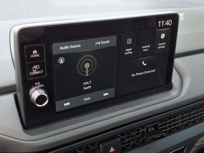 2026 Honda Accord Sedan LX