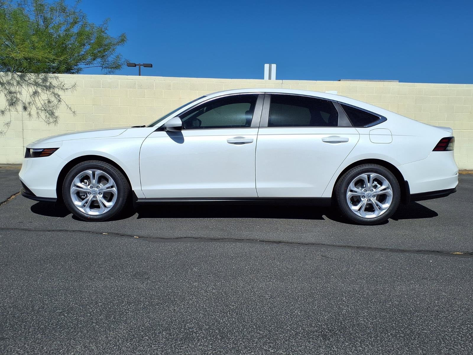 2026 Honda Accord Sedan LX