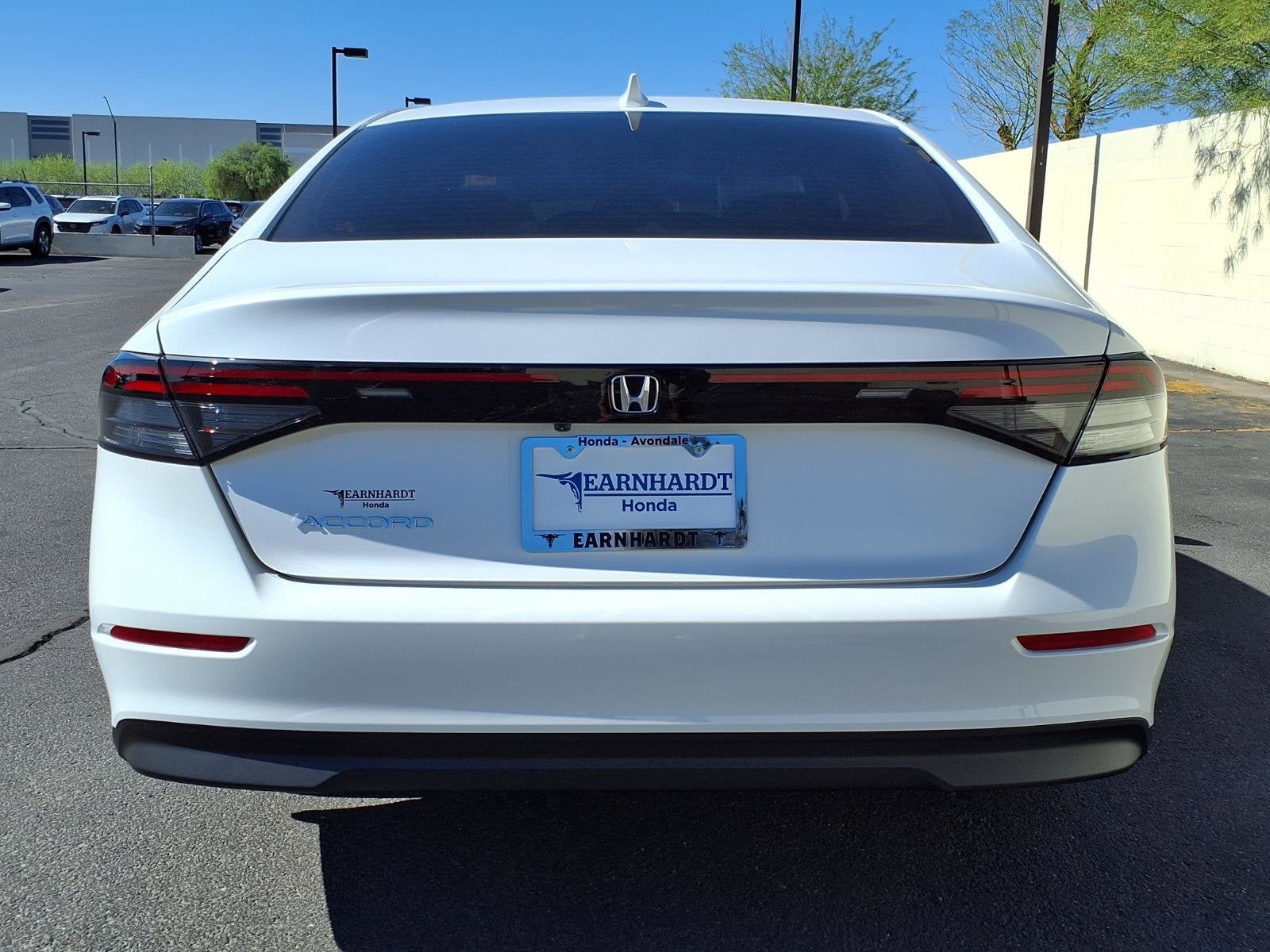 2026 Honda Accord Sedan LX