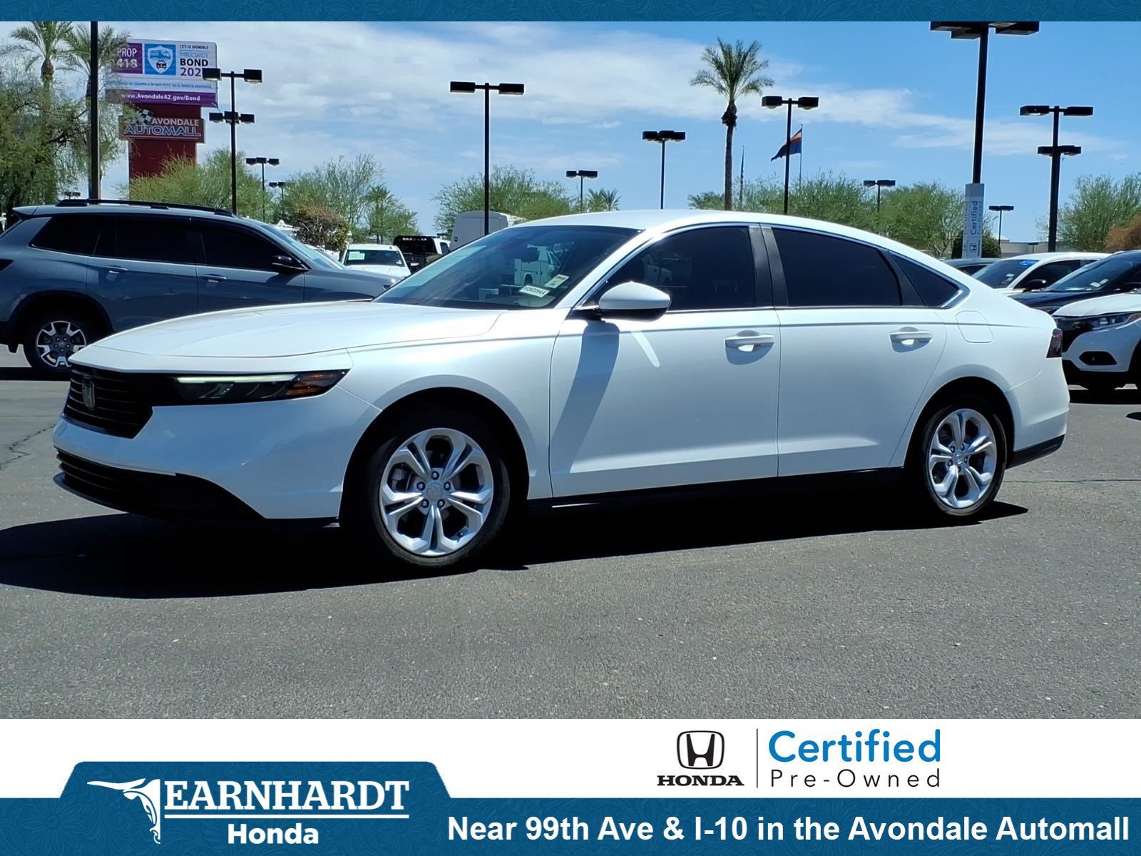 2024 Honda Accord Sedan LX