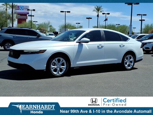 2024 Honda Accord Sedan LX
