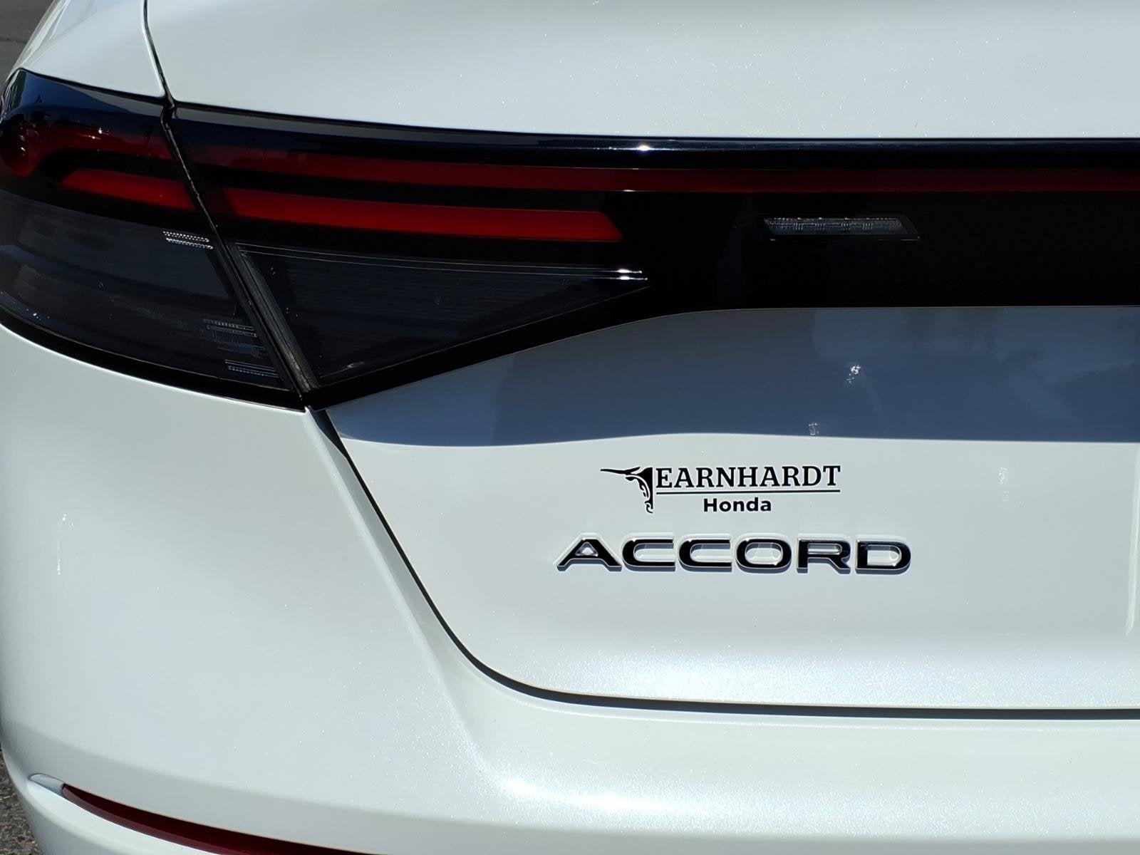2024 Honda Accord Sedan LX