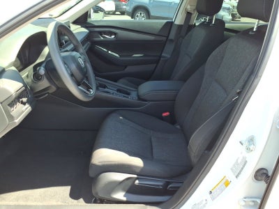 2024 Honda Accord Sedan LX