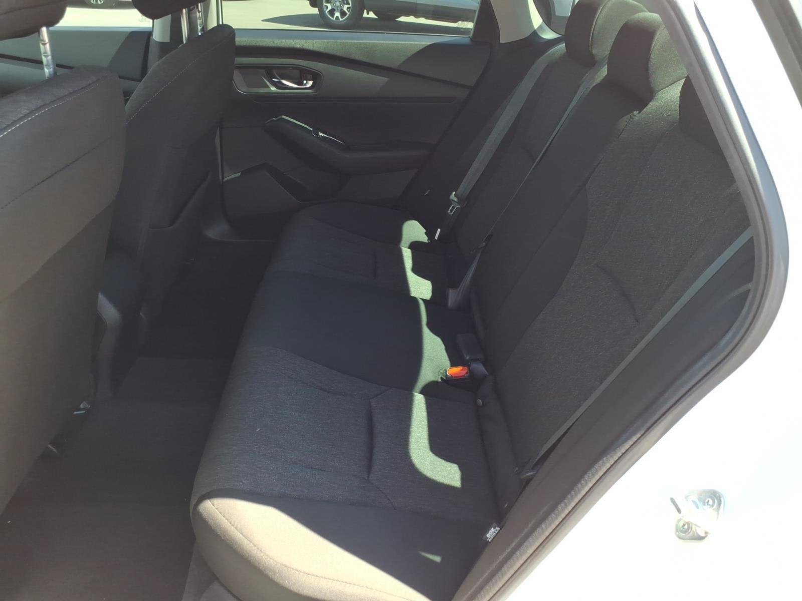 2024 Honda Accord Sedan LX