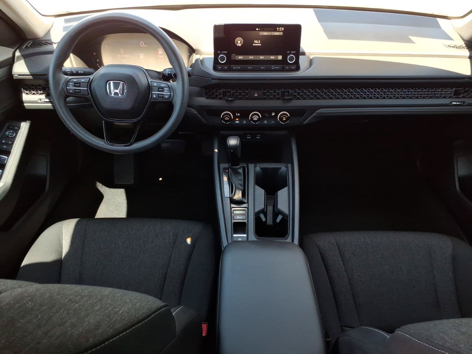 2024 Honda Accord Sedan LX