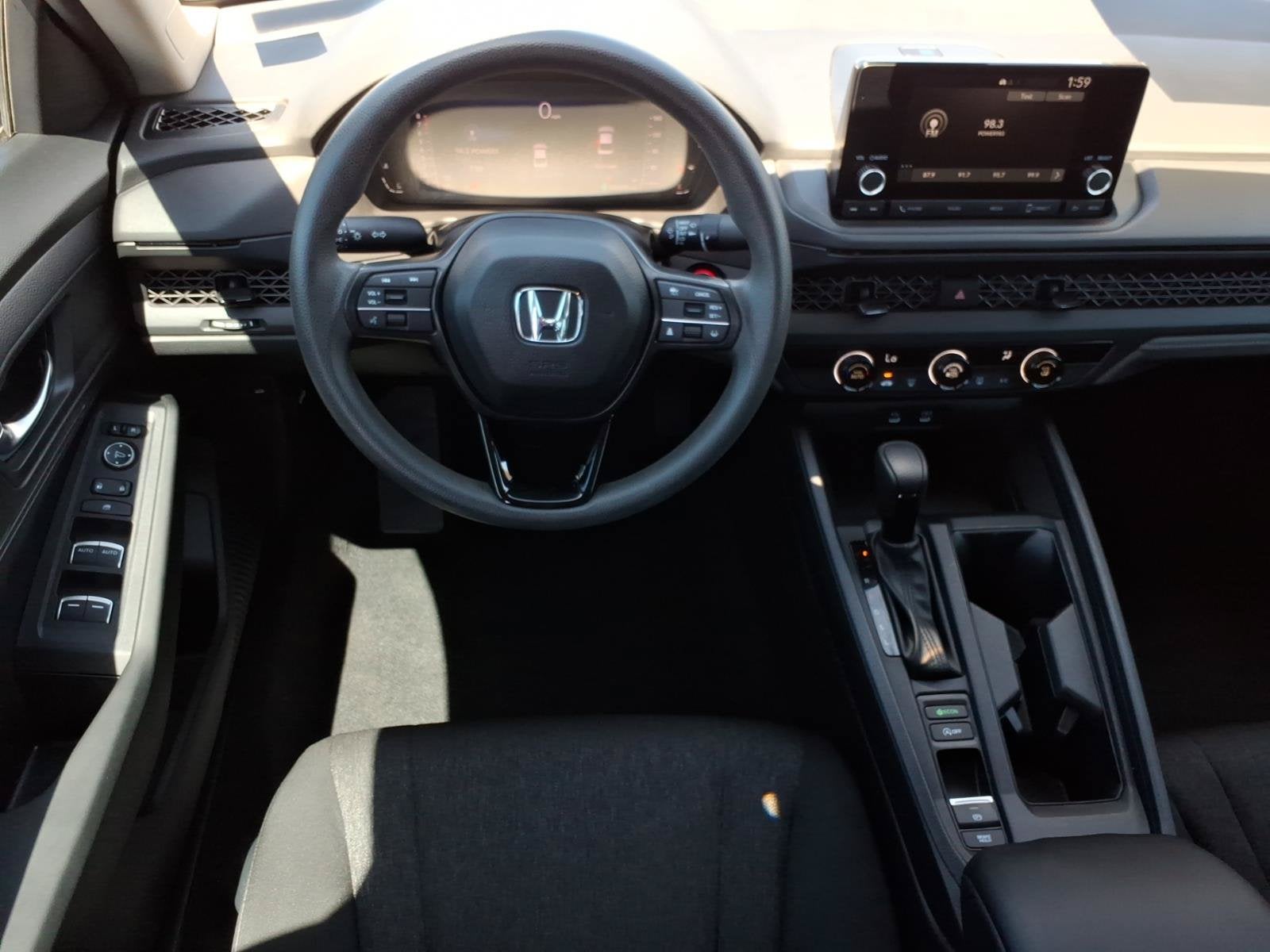 2024 Honda Accord Sedan LX