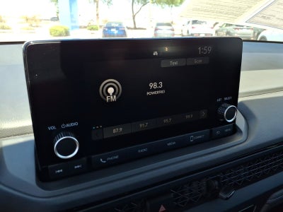 2024 Honda Accord Sedan LX