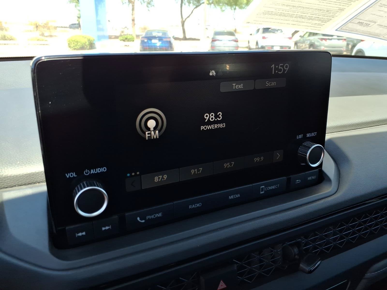 2024 Honda Accord Sedan LX