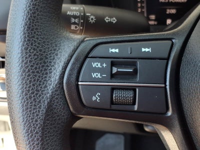2024 Honda Accord Sedan LX
