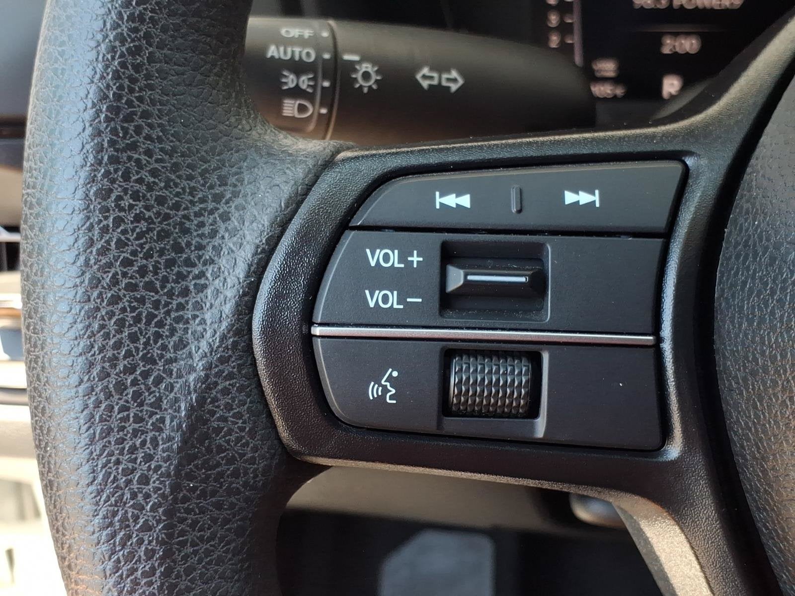 2024 Honda Accord Sedan LX