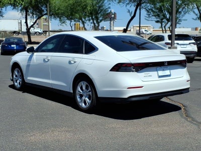2024 Honda Accord Sedan LX