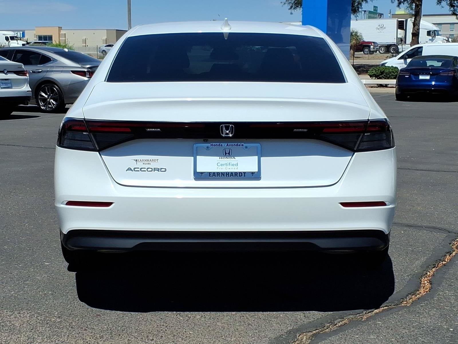 2024 Honda Accord Sedan LX