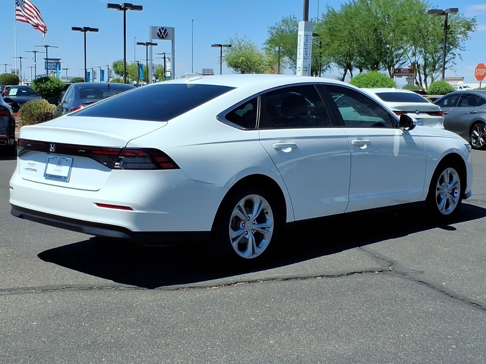 2024 Honda Accord Sedan LX
