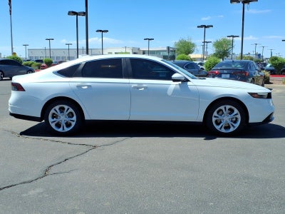 2024 Honda Accord Sedan LX