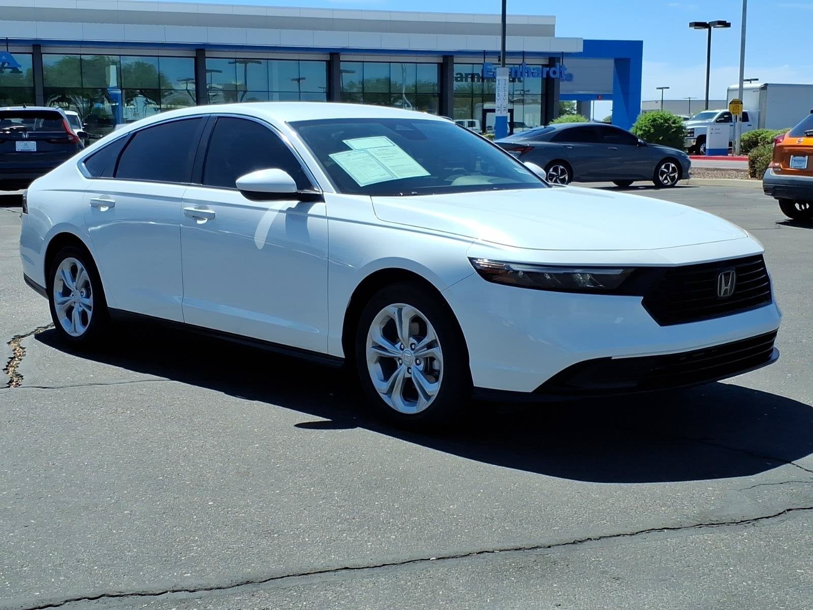 2024 Honda Accord Sedan LX