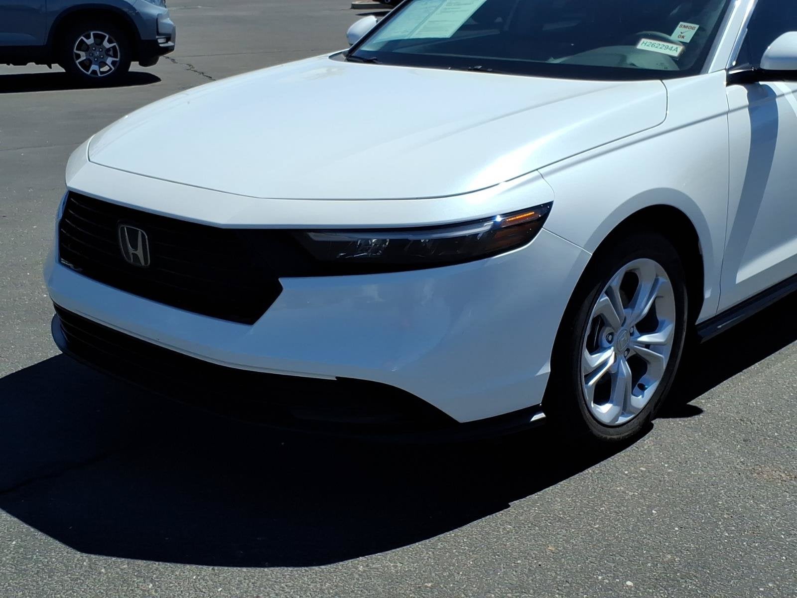 2024 Honda Accord Sedan LX