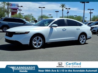 2024 Honda Accord Sedan LX